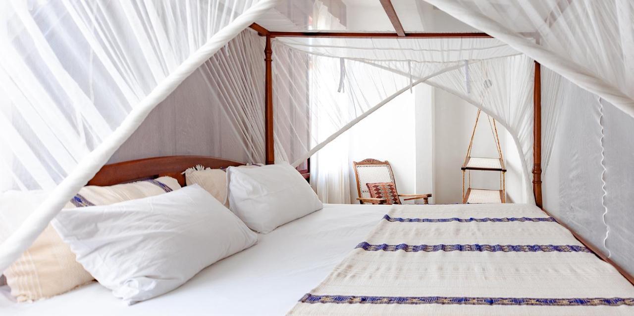 Bed and Breakfast Jua House Lamu Esterno foto