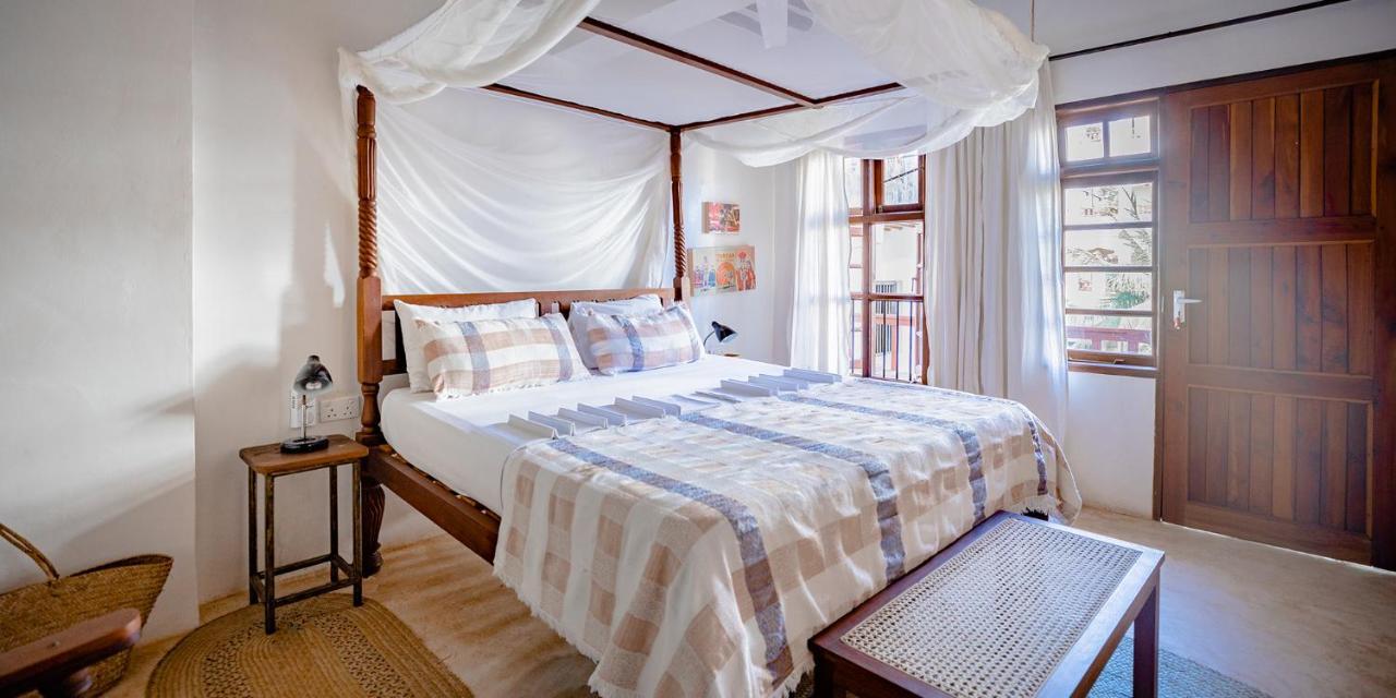 Bed and Breakfast Jua House Lamu Esterno foto