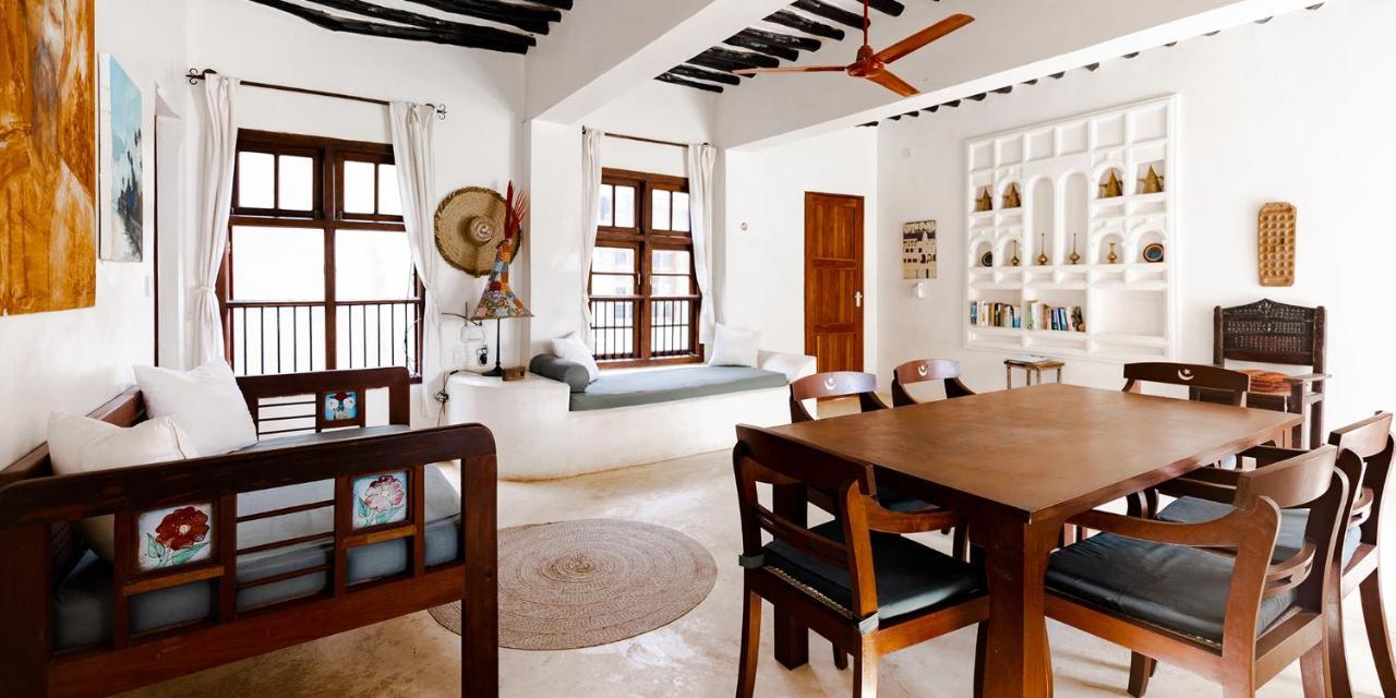 Bed and Breakfast Jua House Lamu Esterno foto