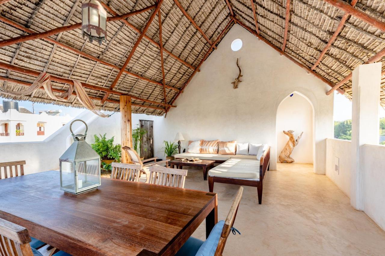 Bed and Breakfast Jua House Lamu Esterno foto