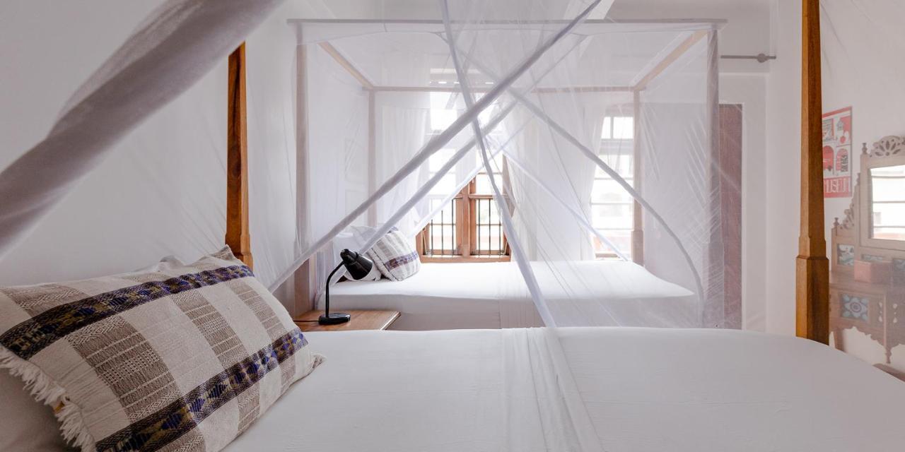 Bed and Breakfast Jua House Lamu Esterno foto