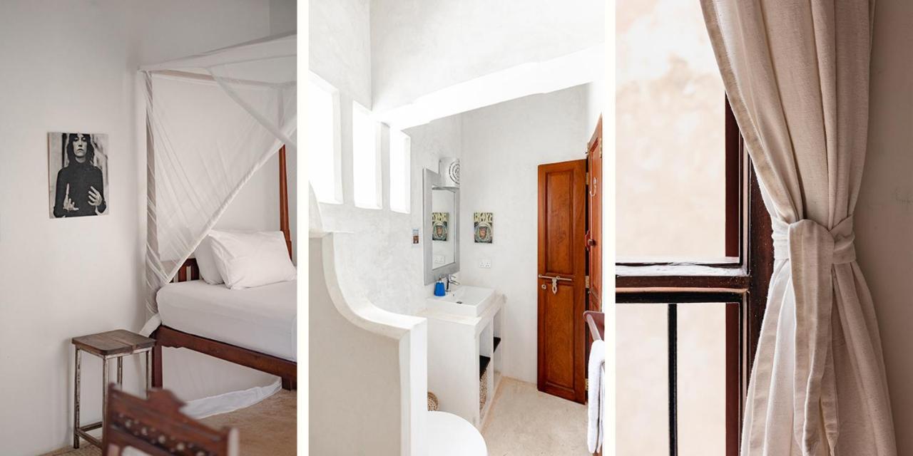 Bed and Breakfast Jua House Lamu Esterno foto