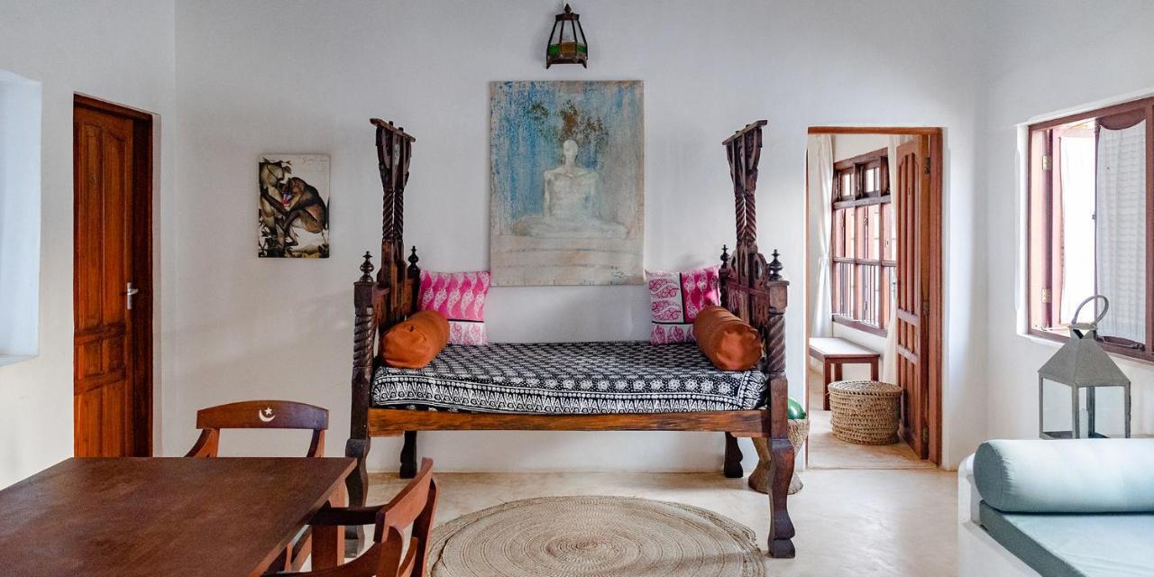 Bed and Breakfast Jua House Lamu Esterno foto
