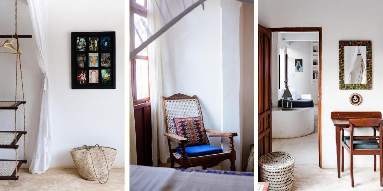 Bed and Breakfast Jua House Lamu Esterno foto