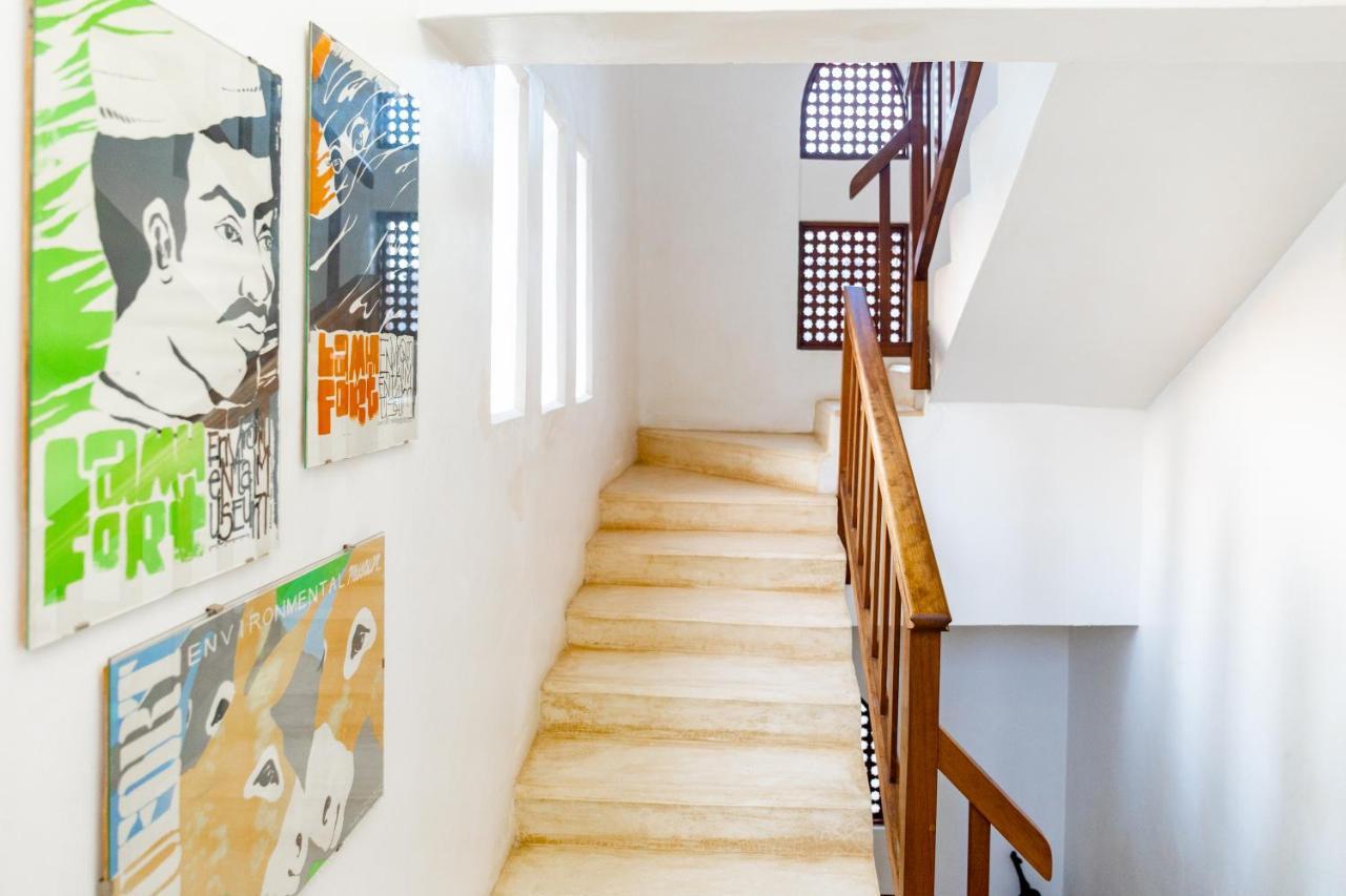 Bed and Breakfast Jua House Lamu Esterno foto