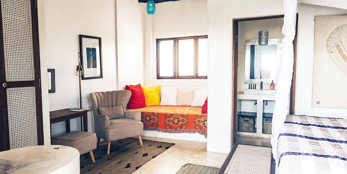 Bed and Breakfast Jua House Lamu Esterno foto
